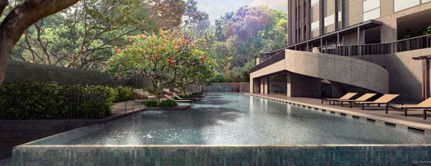 New Condo Launch Developer Sales