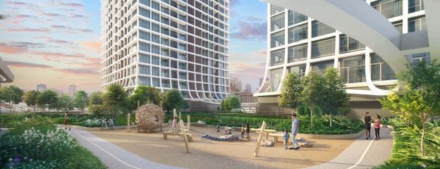 New Condo Launch Developer Sales