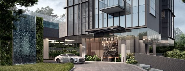 New Condo Launch Developer Sales