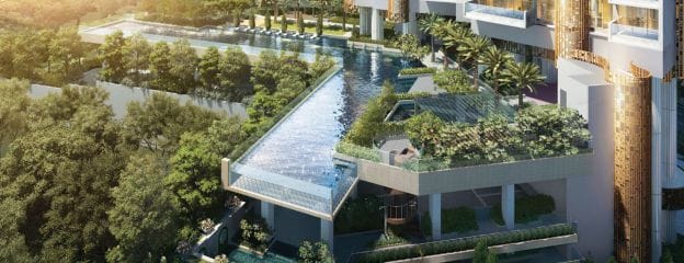 New Condo Launch Developer Sales