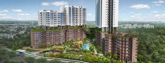 Lentor Hills Residences