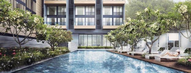 New Condo Launch Developer Sales