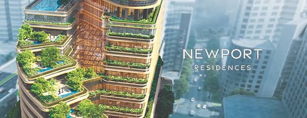 New Condo Launch Developer Sales