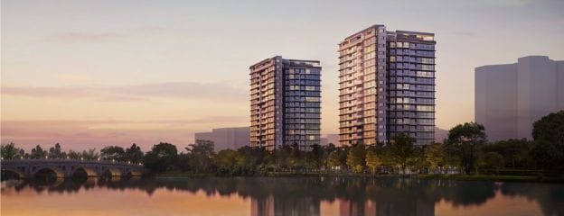 The Lakegarden Residences