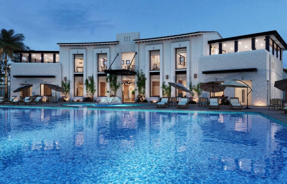 Springleaf Residence