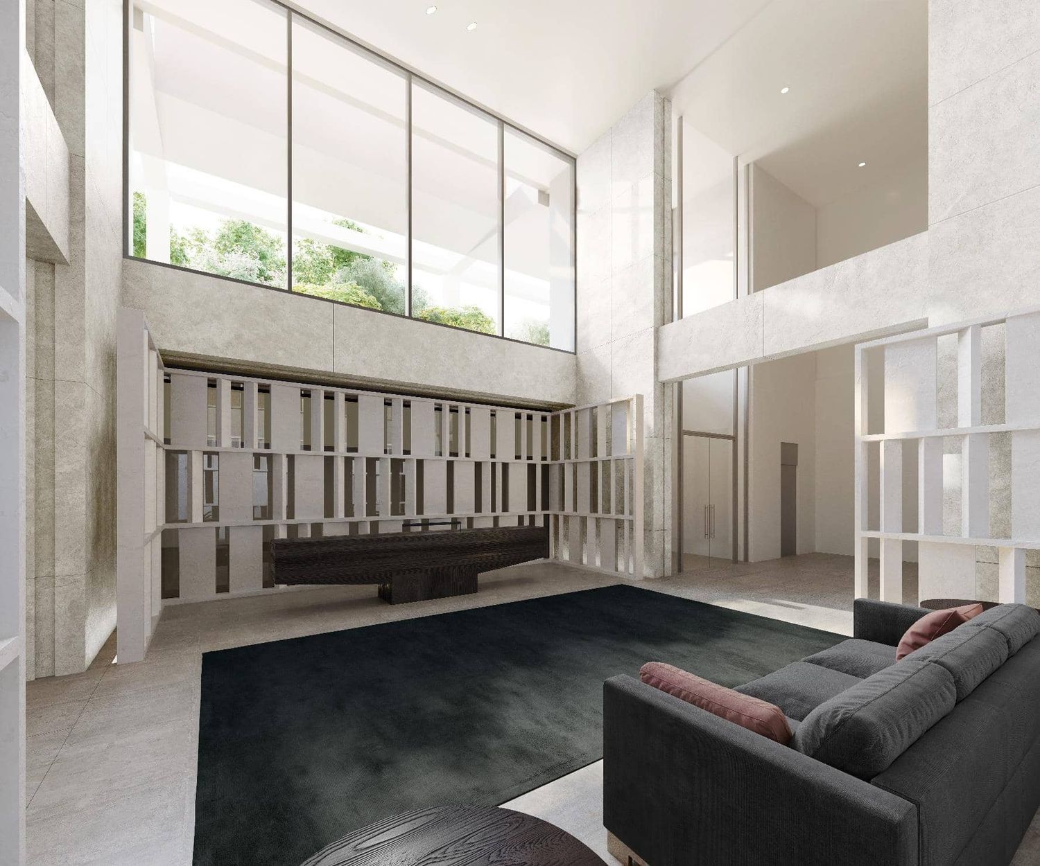 21 Anderson Pictures and Artist Impression