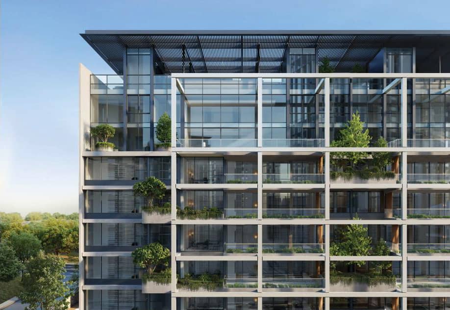 21 Anderson Pictures and Artist Impression