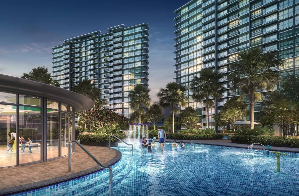 Chuan Park Pictures and Artist Impression