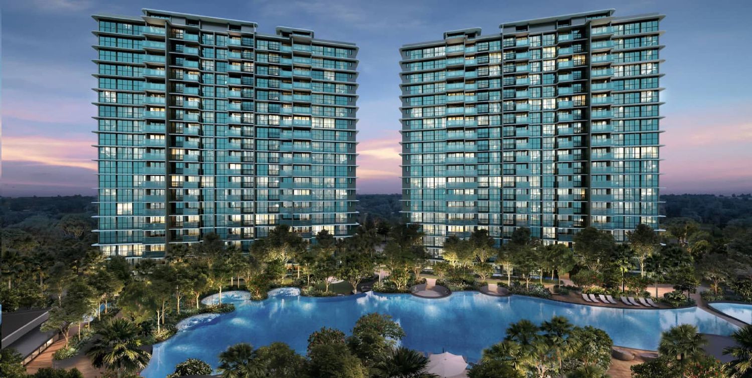 Chuan Park Pictures and Artist Impression