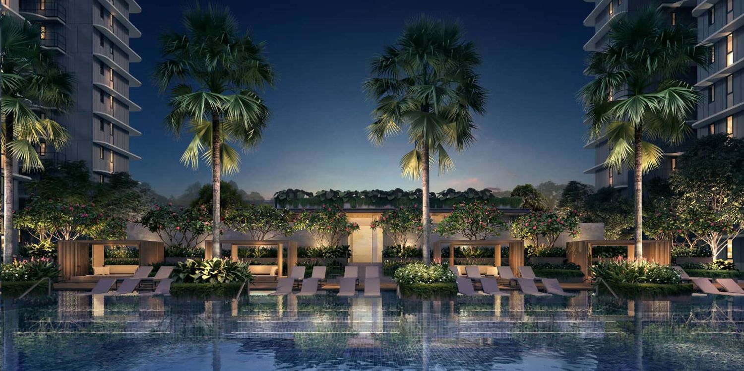 Chuan Park Pictures and Artist Impression