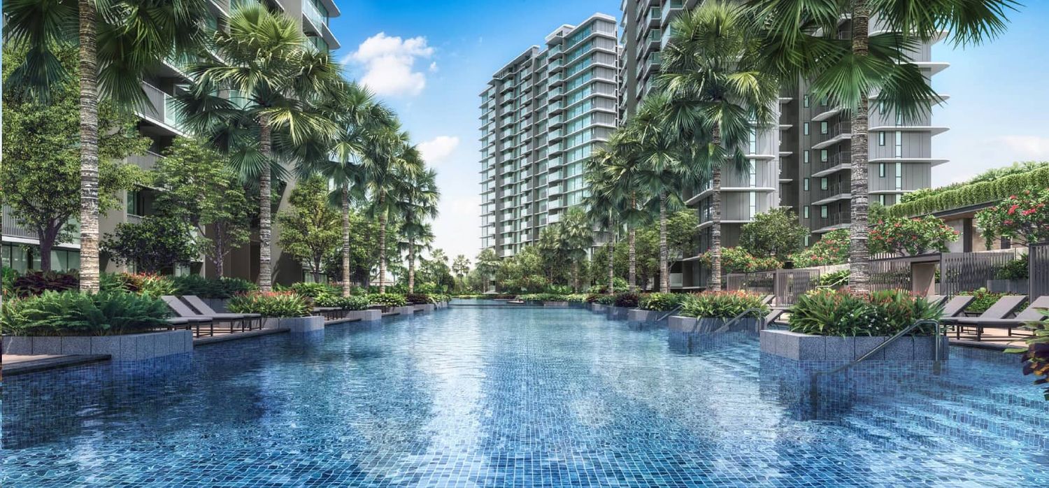 Chuan Park Pictures and Artist Impression