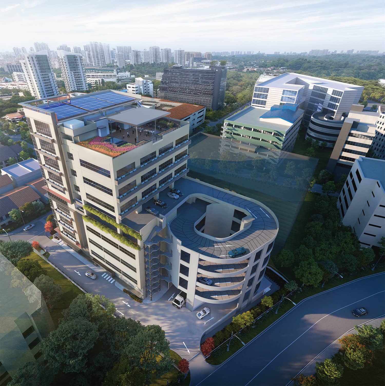 Ct Pemimpin Pictures and Artist Impression