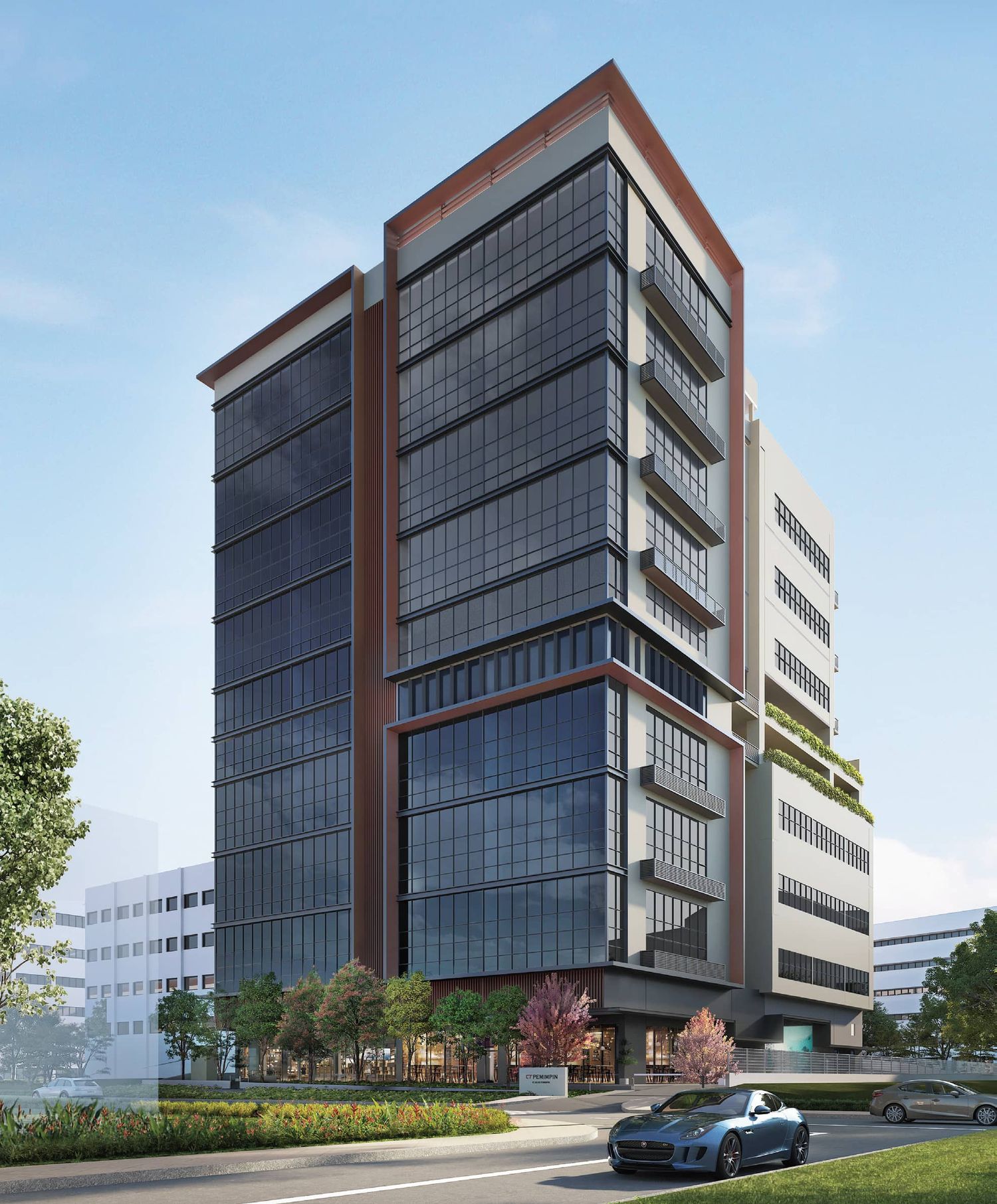 Ct Pemimpin Pictures and Artist Impression