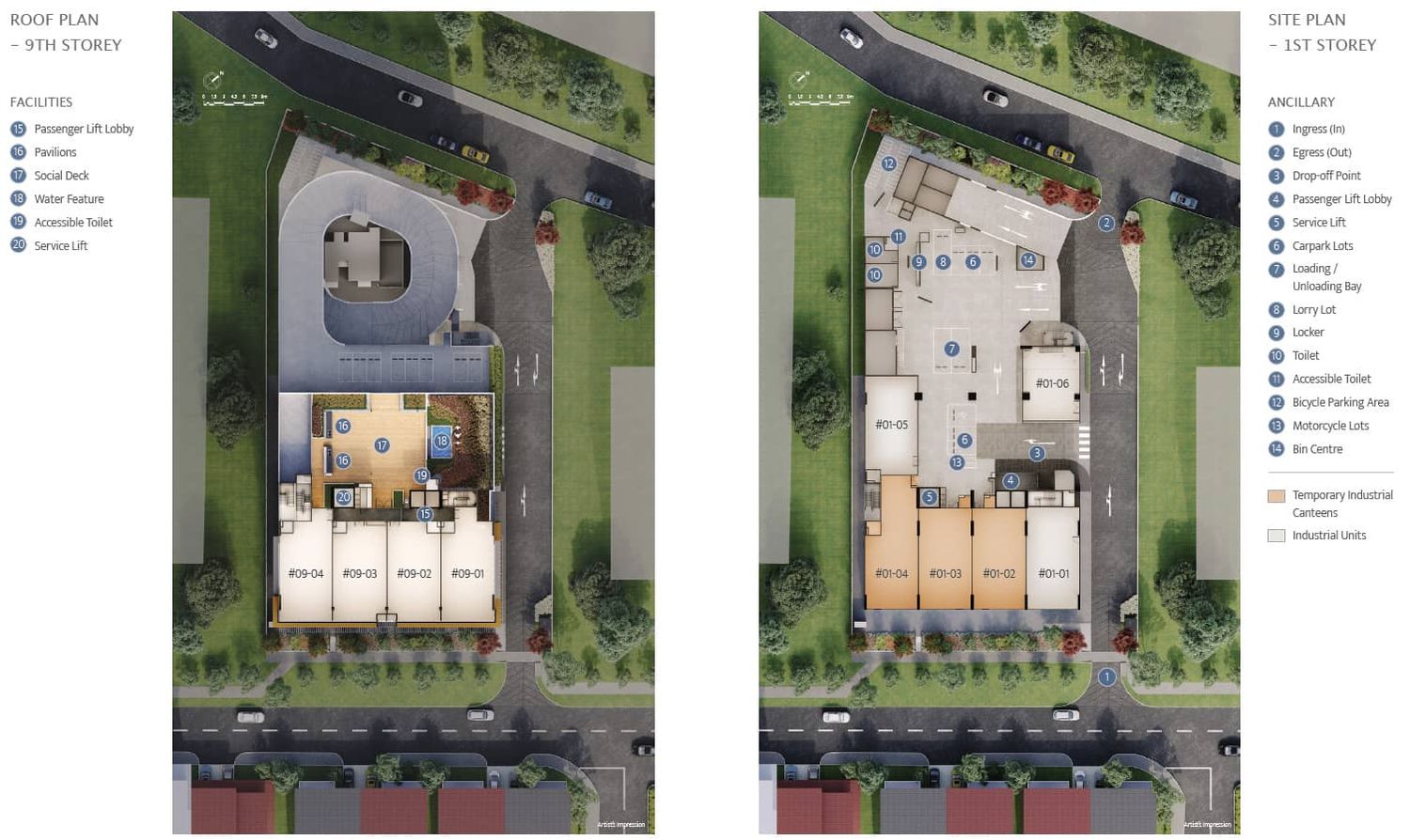 Ct Pemimpin Pictures and Artist Impression