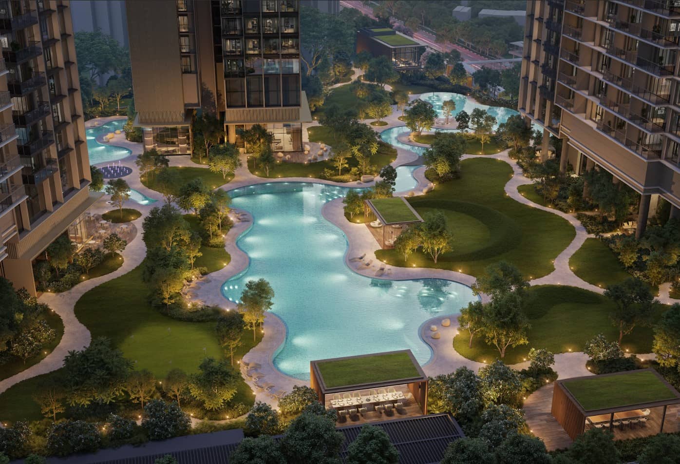 Nava Grove Pictures and Artist Impression