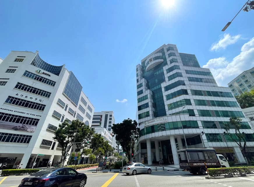 Sunshine Plaza Pictures and Artist Impression