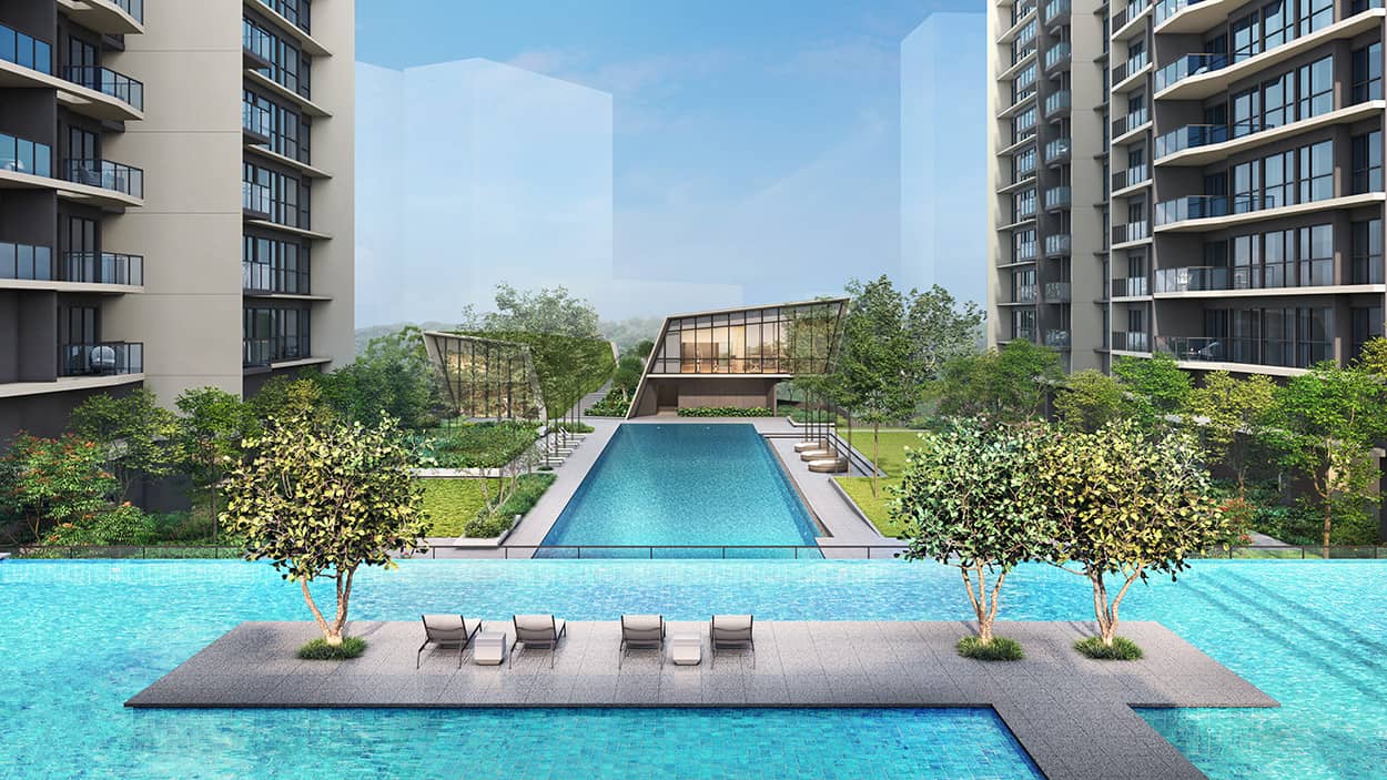 The Orie Pictures and Artist Impression