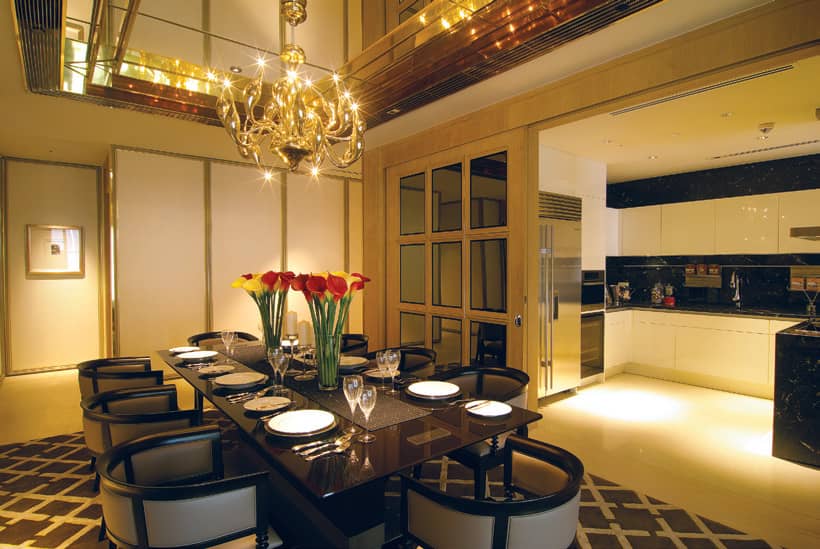 The Ritz-carlton Residences Pictures and Artist Impression