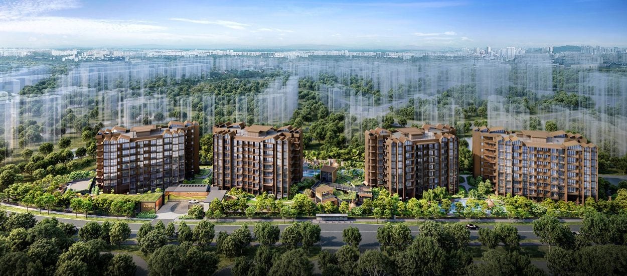 Kassia - 3 Bedroom for Sale, 904 sqft - PropertyLaunch.SG image