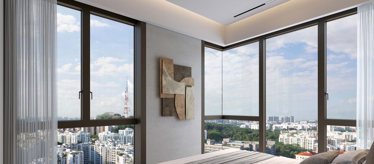 Hillhaven - 3 Bedroom for Sale, 1,141 sqft - PropertyLaunch.SG image