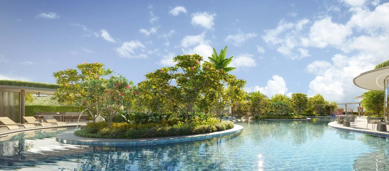 Hillhaven - 3 Bedroom for Sale, 1,141 sqft - PropertyLaunch.SG image
