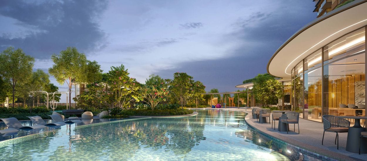 Hillhaven - 3 Bedroom for Sale, 1,141 sqft - PropertyLaunch.SG image