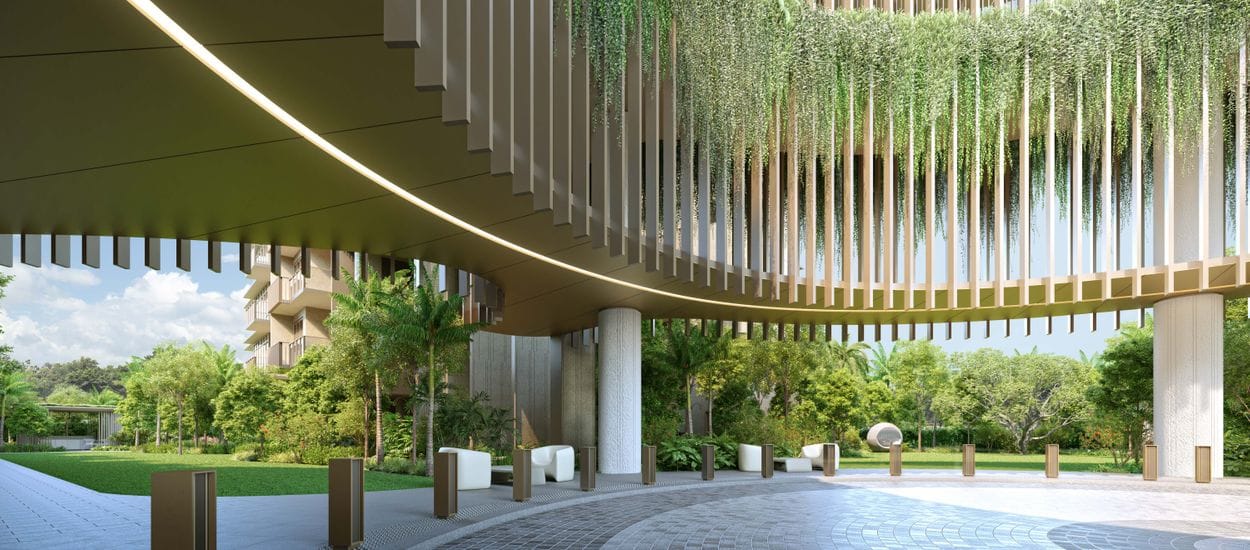 Hillhaven - 3 Bedroom for Sale, 1,141 sqft - PropertyLaunch.SG image