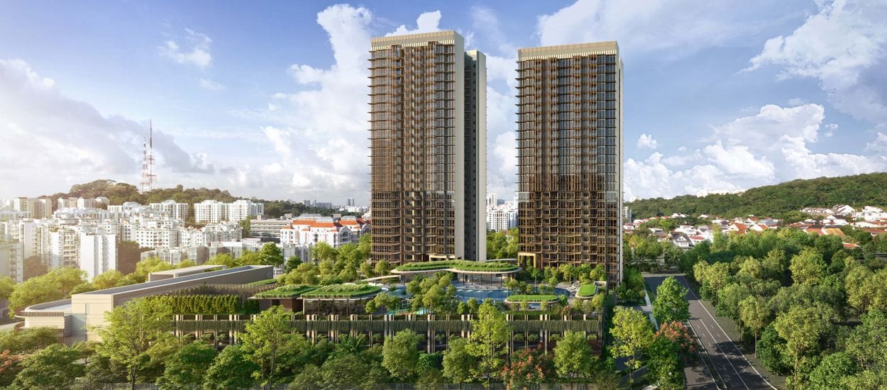 Hillhaven - 3 Bedroom for Sale, 1,141 sqft - PropertyLaunch.SG image
