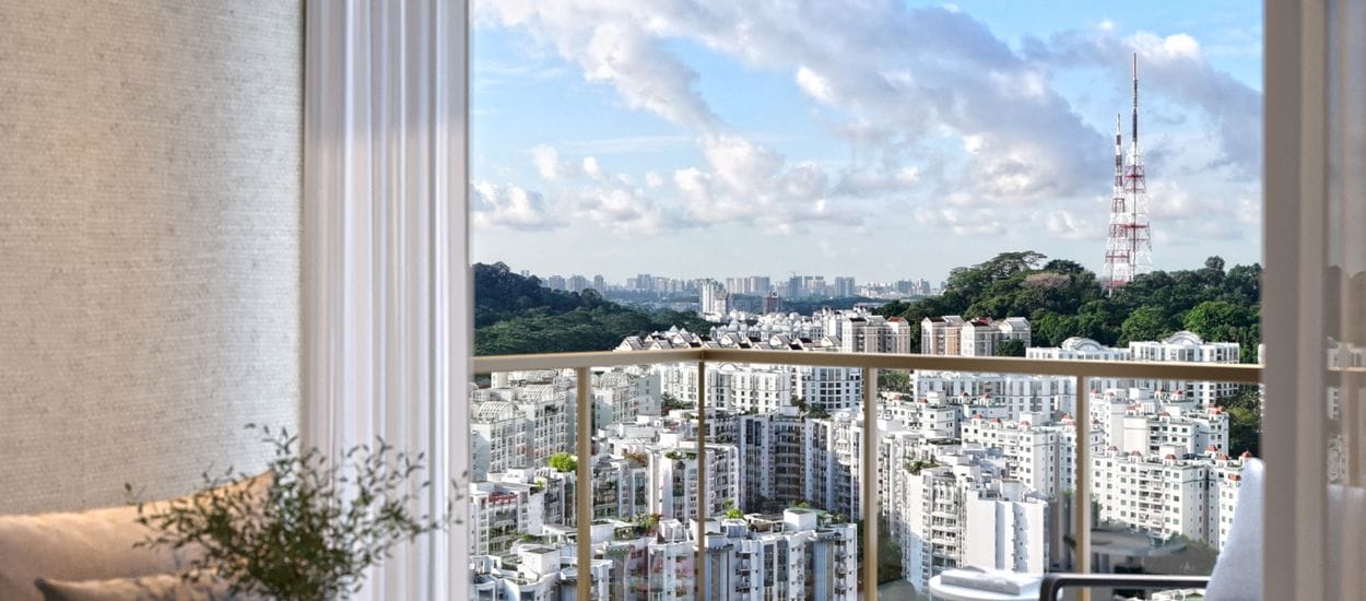Hillhaven - 3 Bedroom for Sale, 1,141 sqft - PropertyLaunch.SG image