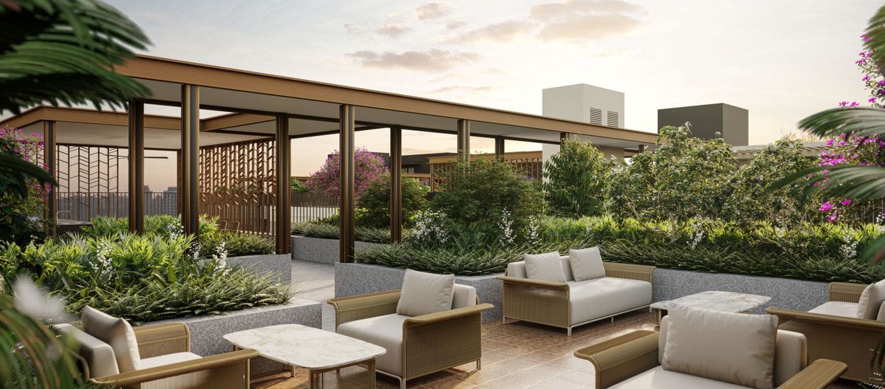 Bagnall Haus Pictures and Artist Impression
