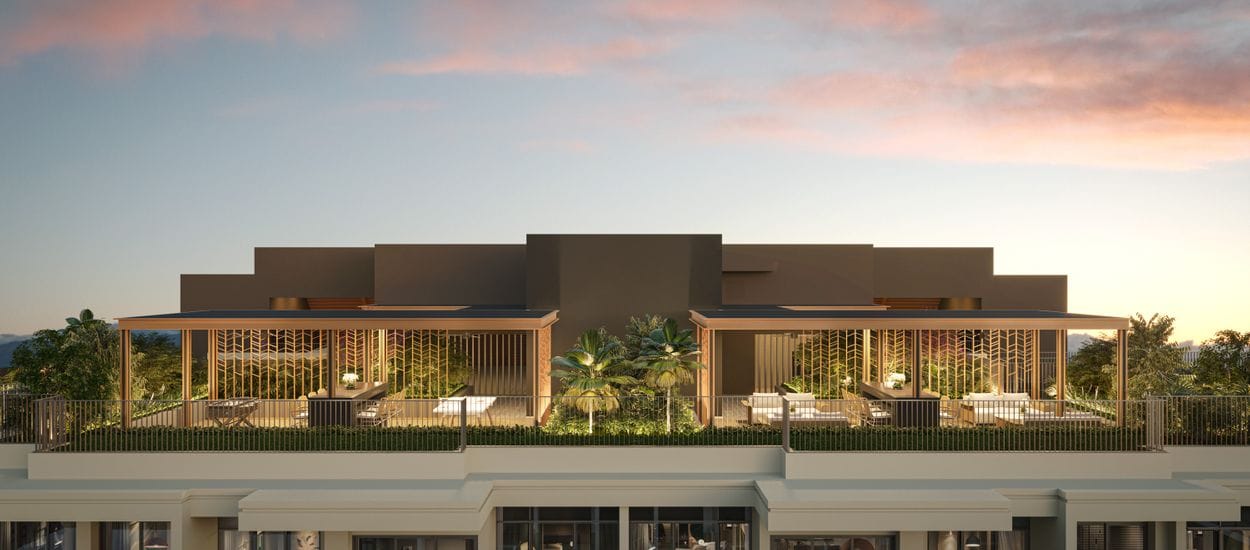 Bagnall Haus Pictures and Artist Impression