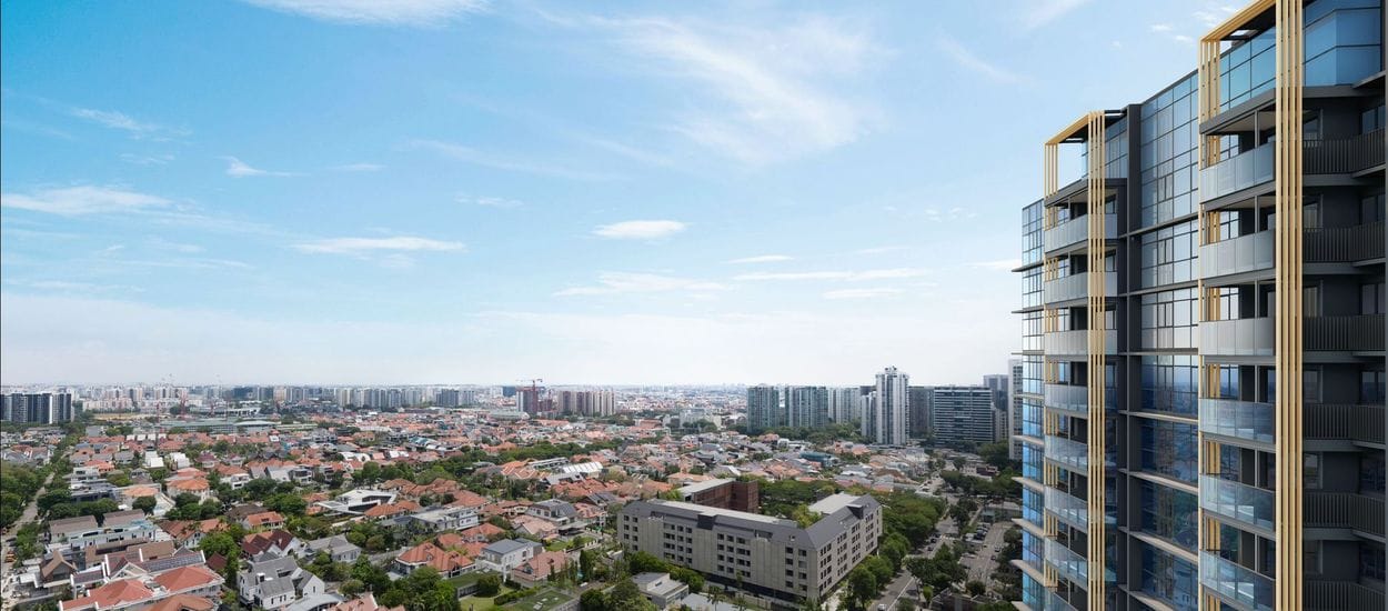 Meyer Blue - 3 Bedroom for Sale, 990 sqft - PropertyLaunch.SG image