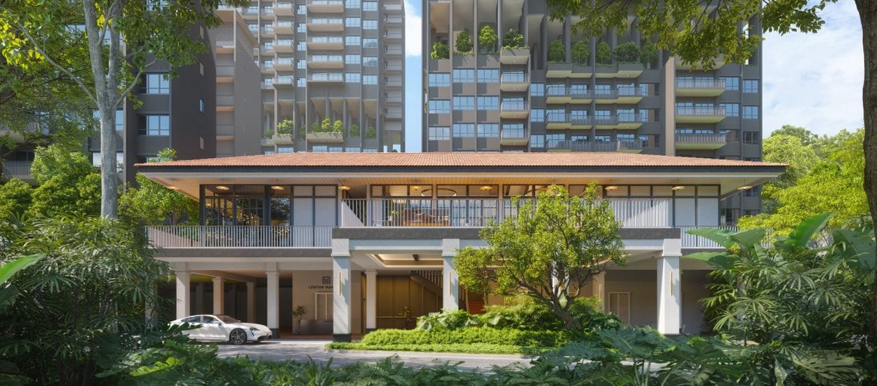 Lentor Mansion - 5 Bedroom for Sale, 1,507 sqft - PropertyLaunch.SG image