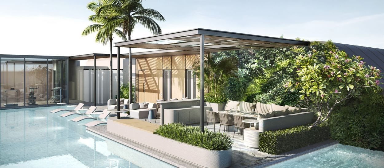 The Shorefront - 2 Bedroom for Sale, 775 sqft - PropertyLaunch.SG image