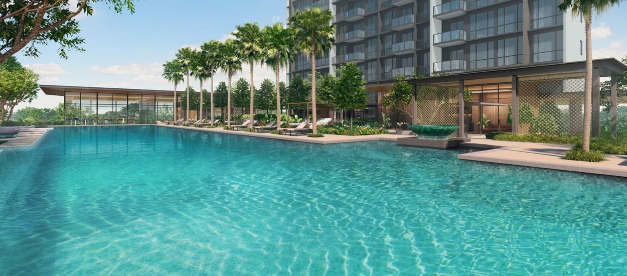Emerald Of Katong Pictures and Artist Impression