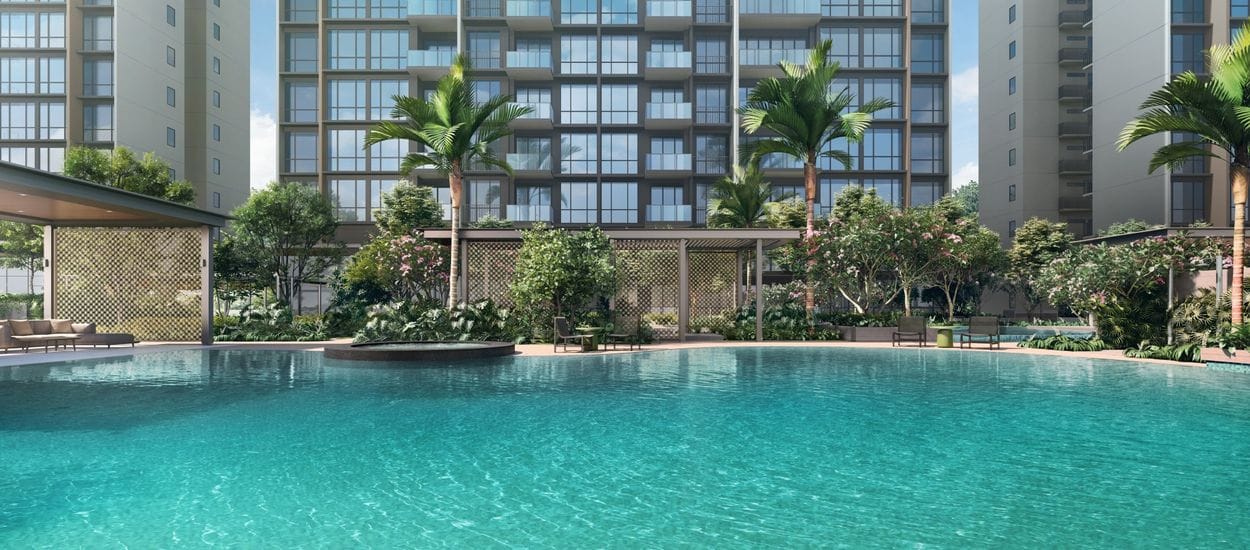 Emerald Of Katong Pictures and Artist Impression