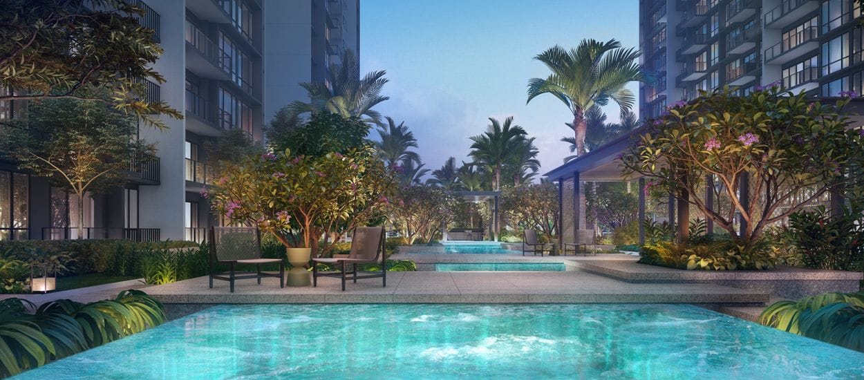 Emerald Of Katong Pictures and Artist Impression