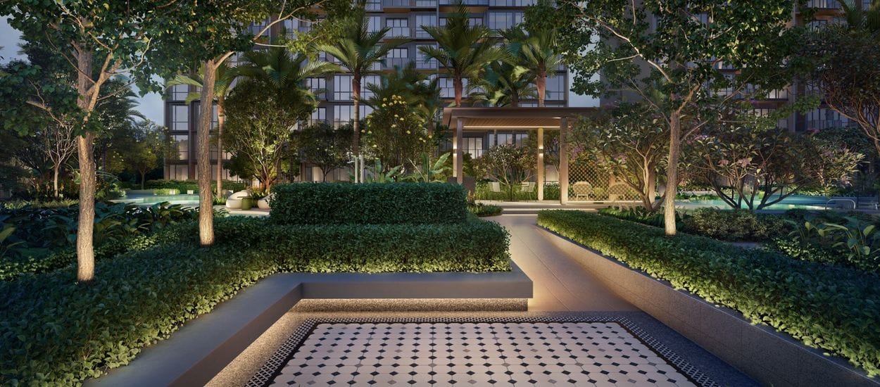 Emerald Of Katong Pictures and Artist Impression