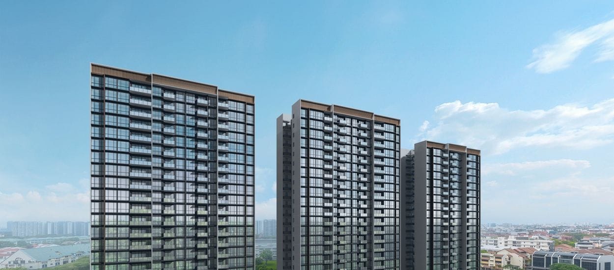 Emerald Of Katong Pictures and Artist Impression