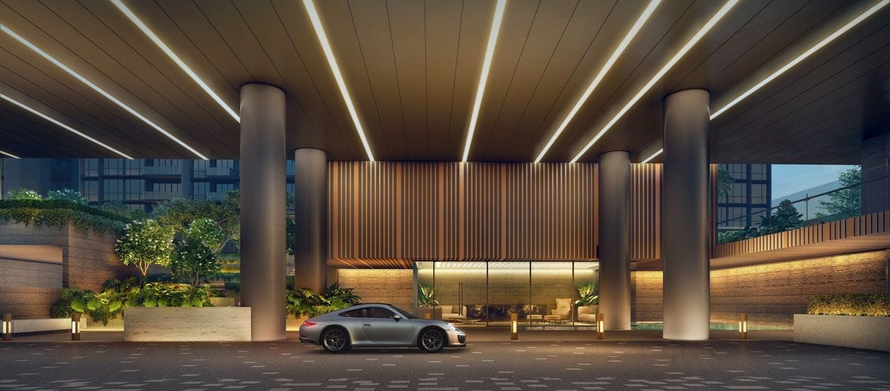 Emerald Of Katong Pictures and Artist Impression