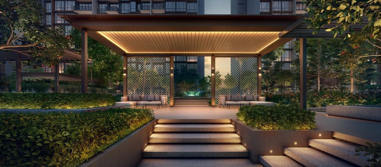 Emerald Of Katong Pictures and Artist Impression