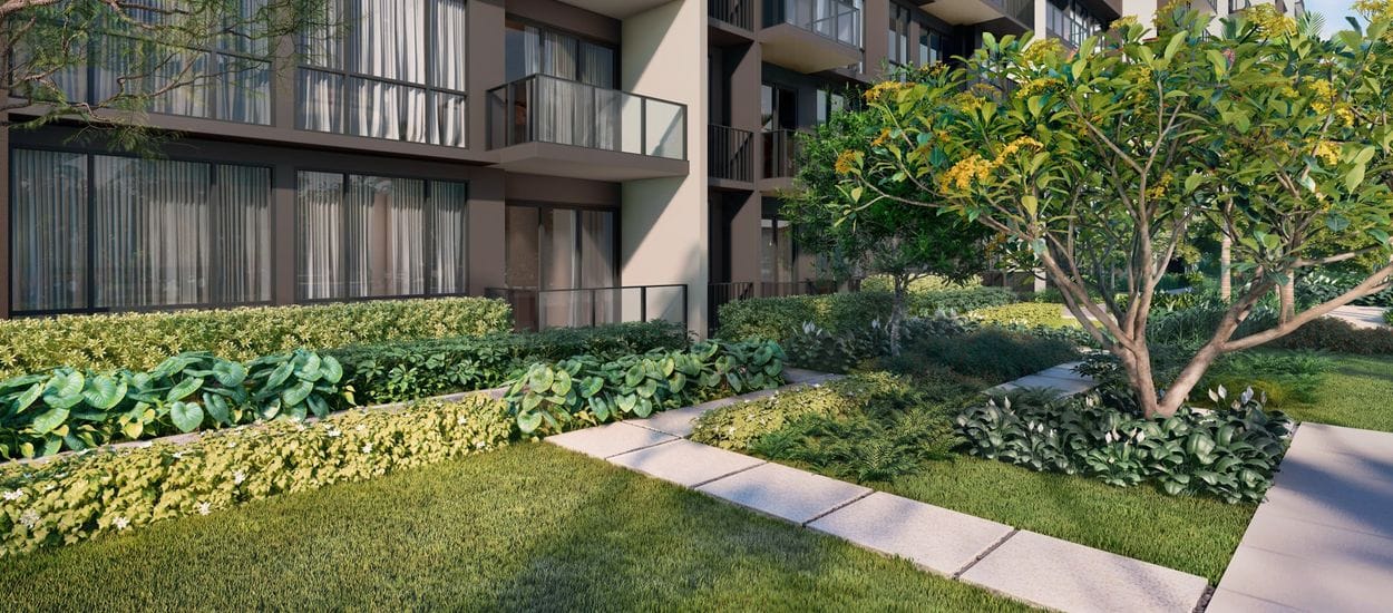 Emerald Of Katong Pictures and Artist Impression