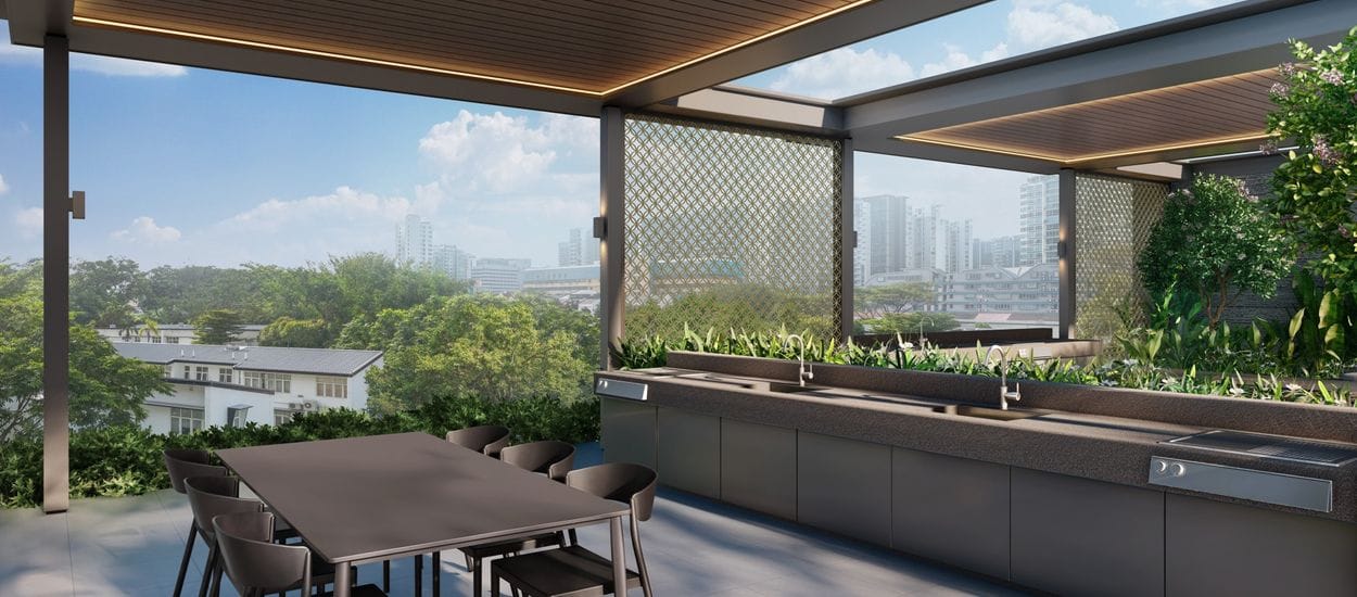 Emerald Of Katong Pictures and Artist Impression