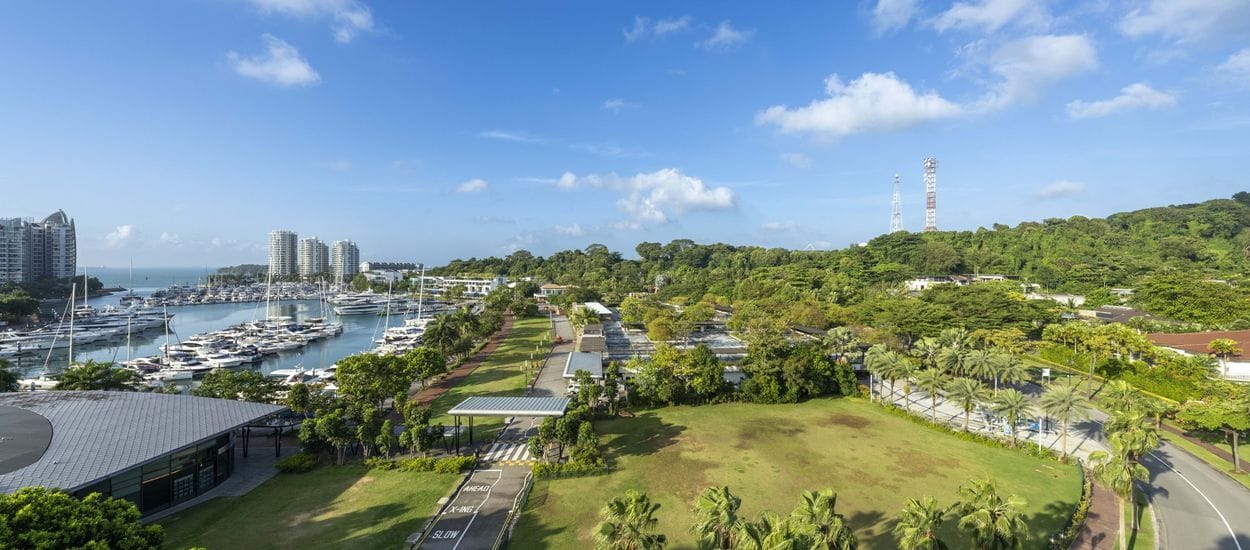 The Residences At W Sentosa Cove - 2 Bedroom for Sale, 1,238 sqft - PropertyLaunch.SG image
