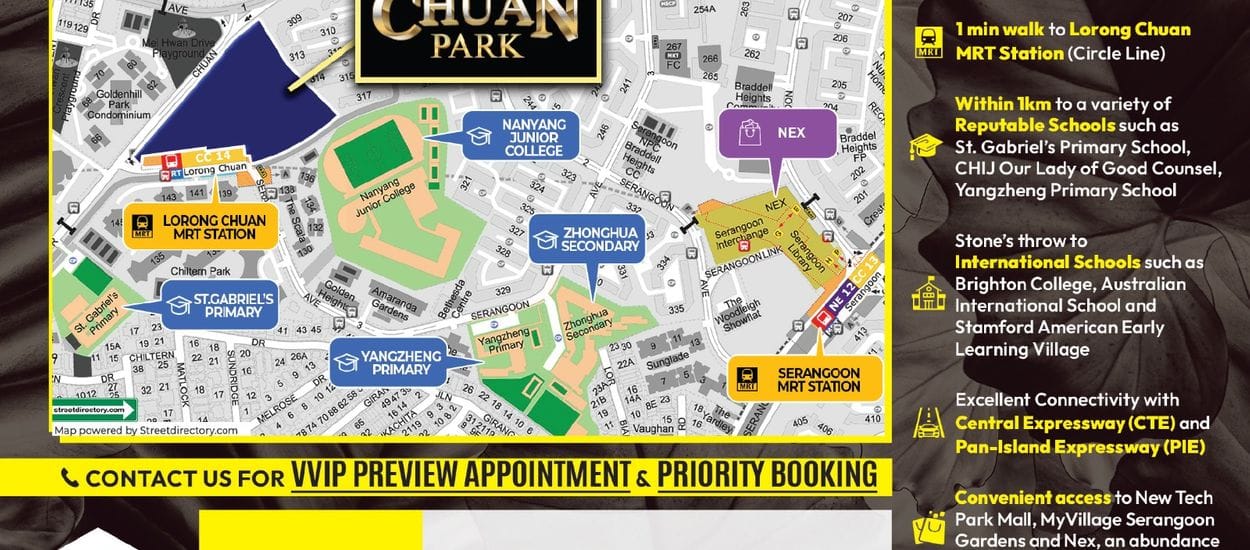 Chuan Park - 3 Bedroom for Sale, 936 sqft - PropertyLaunch.SG image