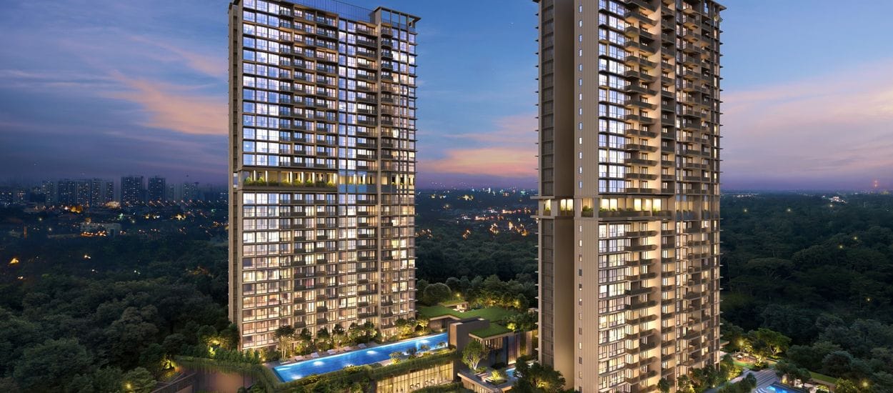 Lentor Central Residences - 4 Bedroom for Sale, 1,399 sqft - PropertyLaunch.SG image
