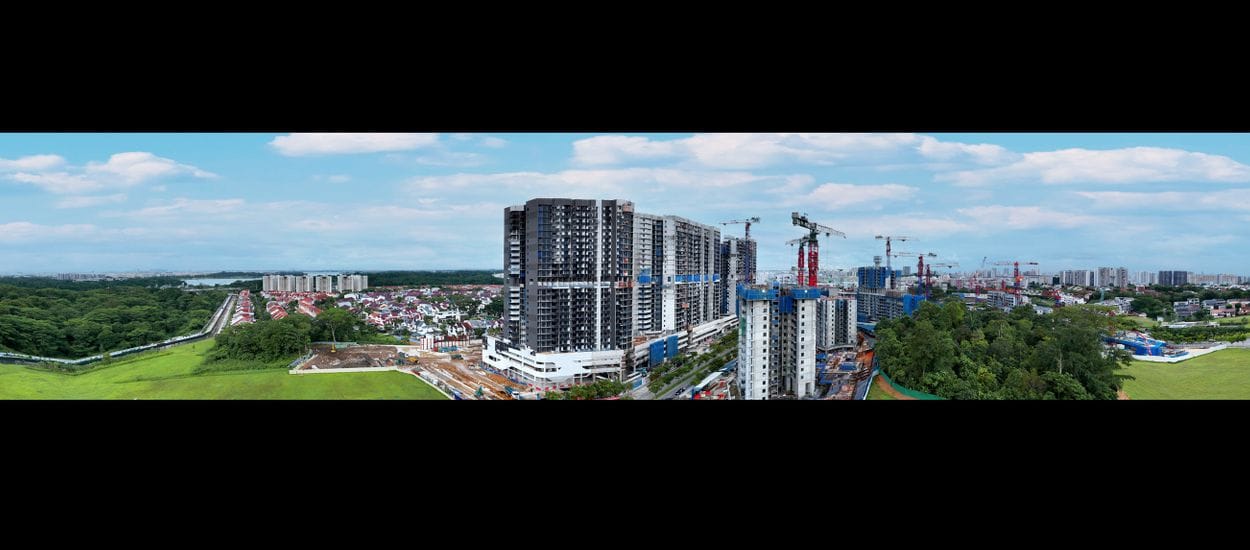Lentor Central Residences - 4 Bedroom for Sale, 1,399 sqft - PropertyLaunch.SG image