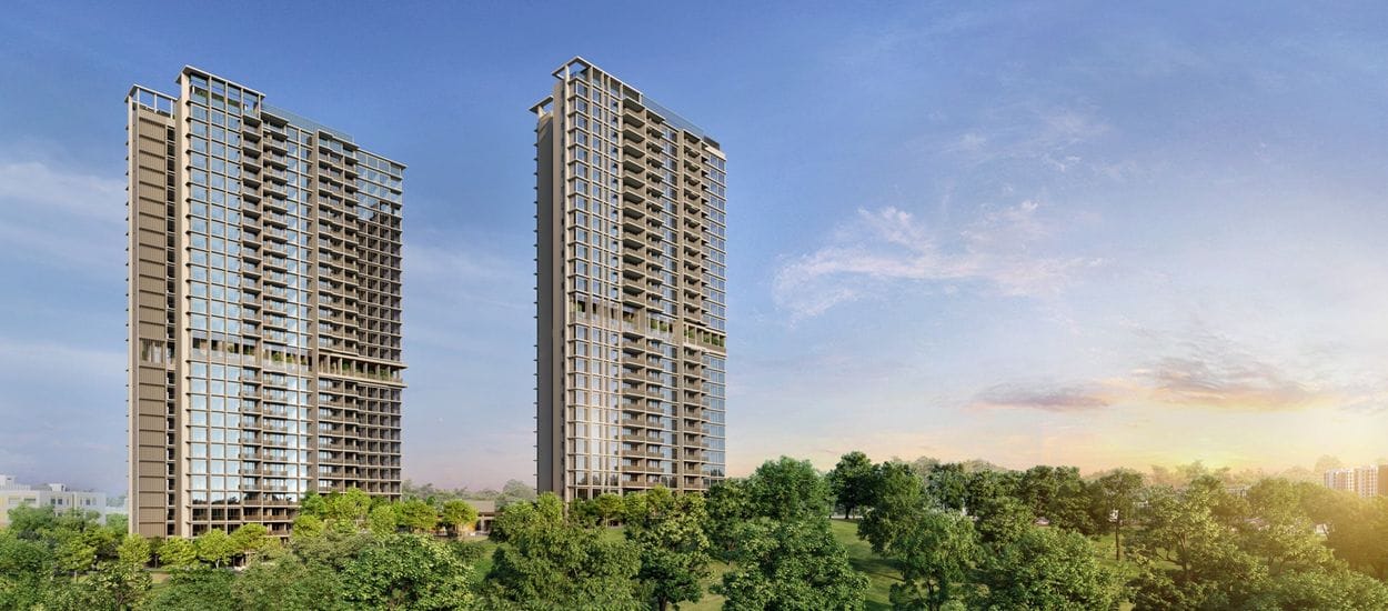 Lentor Central Residences - 4 Bedroom for Sale, 1,399 sqft - PropertyLaunch.SG image