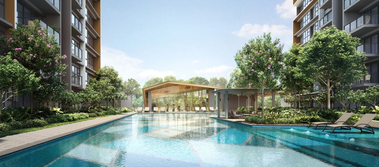 Novo Place Pictures and Artist Impression