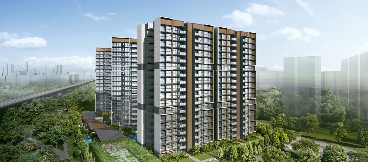 Novo Place Pictures and Artist Impression